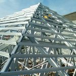 Jasa pasang atap baja ringan Surabaya Sidoarjo