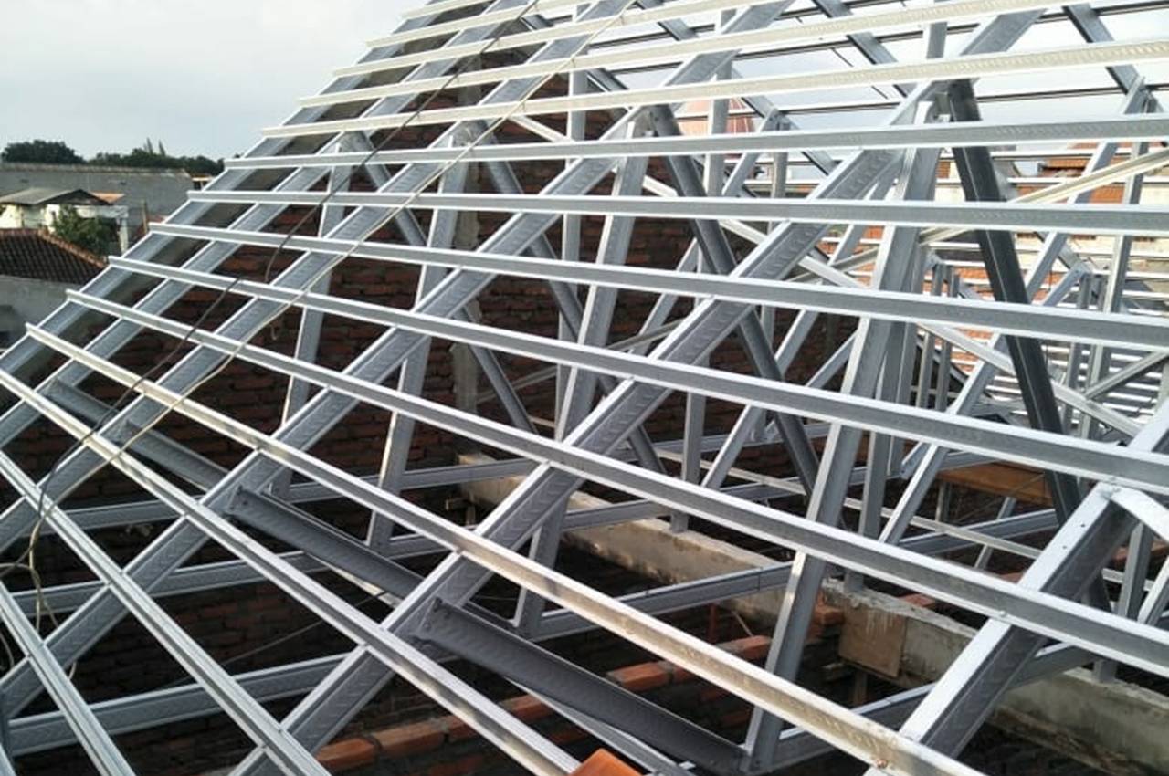 Jasa pasang atap galvalum Surabaya dan Sidoarjo