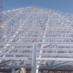 Jasa pasang baja ringan per meter