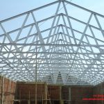 Jasa pasang galvalum per meter