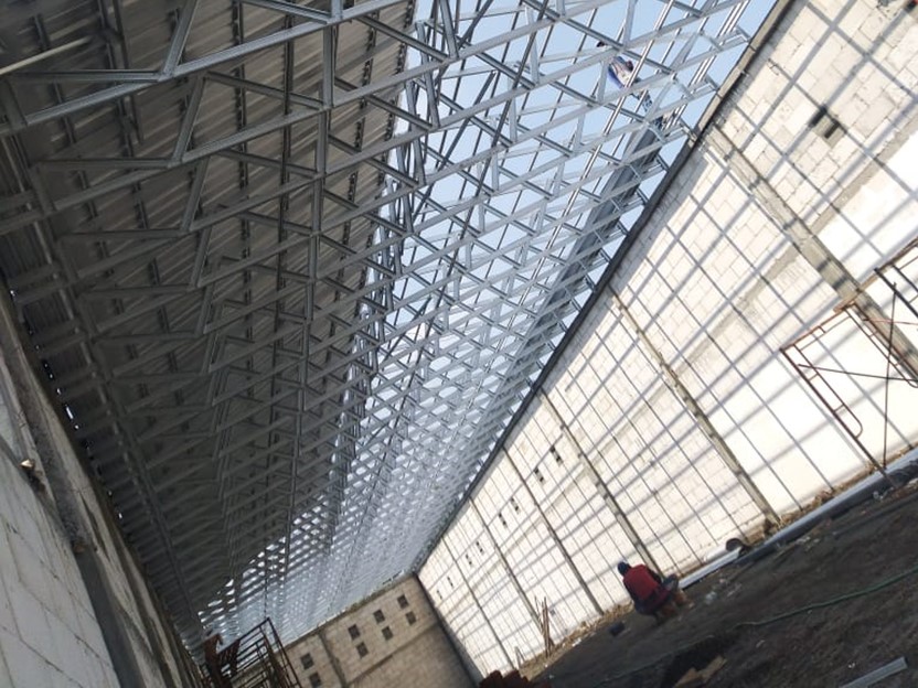 Borongan Pasang Galvalum Per Meter Surabaya Sidoarjo