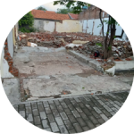 Jasa bongkar rumah